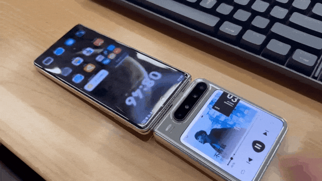 阔折叠,体验能有多不同?华为Pura X让我有了新的理解