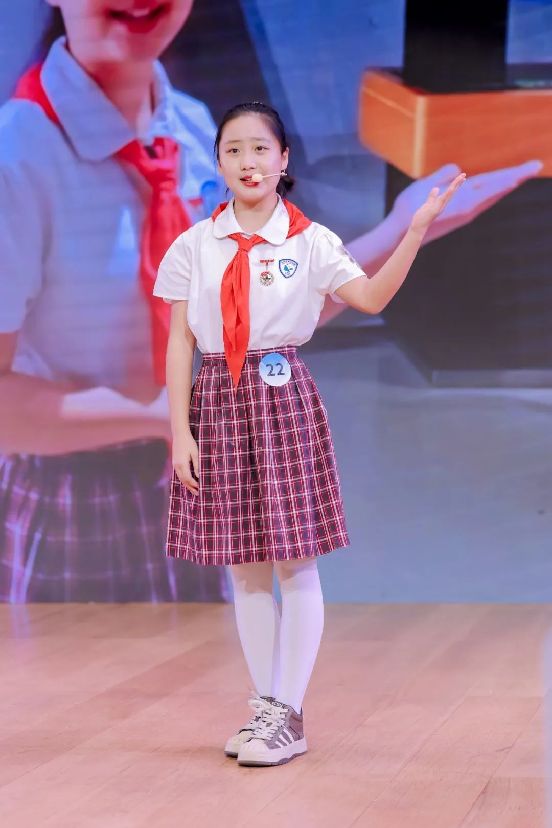 龙岗少年齐开麦!他们这样发出时代强音→