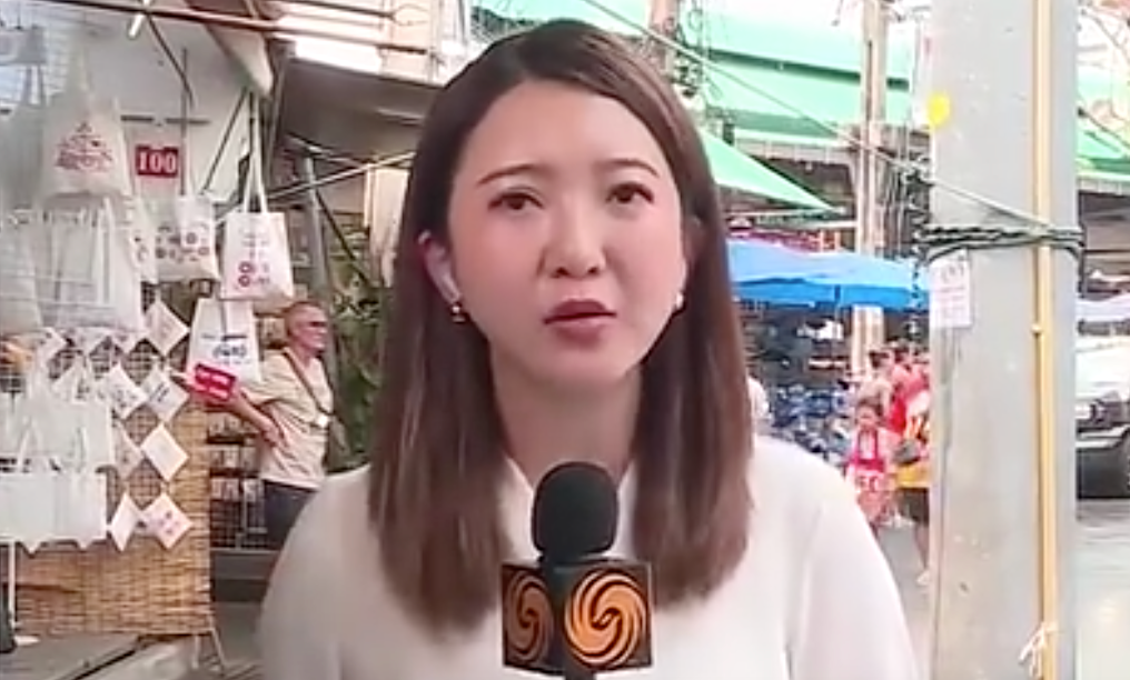 现场报道｜泰国曼谷交通及民众生活逐步恢复正常