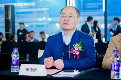 深圳市环卫清洁行业协会秘书长田海鹏