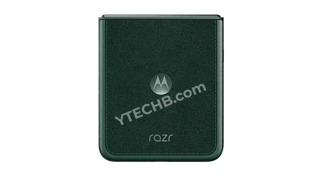 摩托罗拉Razr 60/Ultra折叠手机高清渲染图和规格曝光