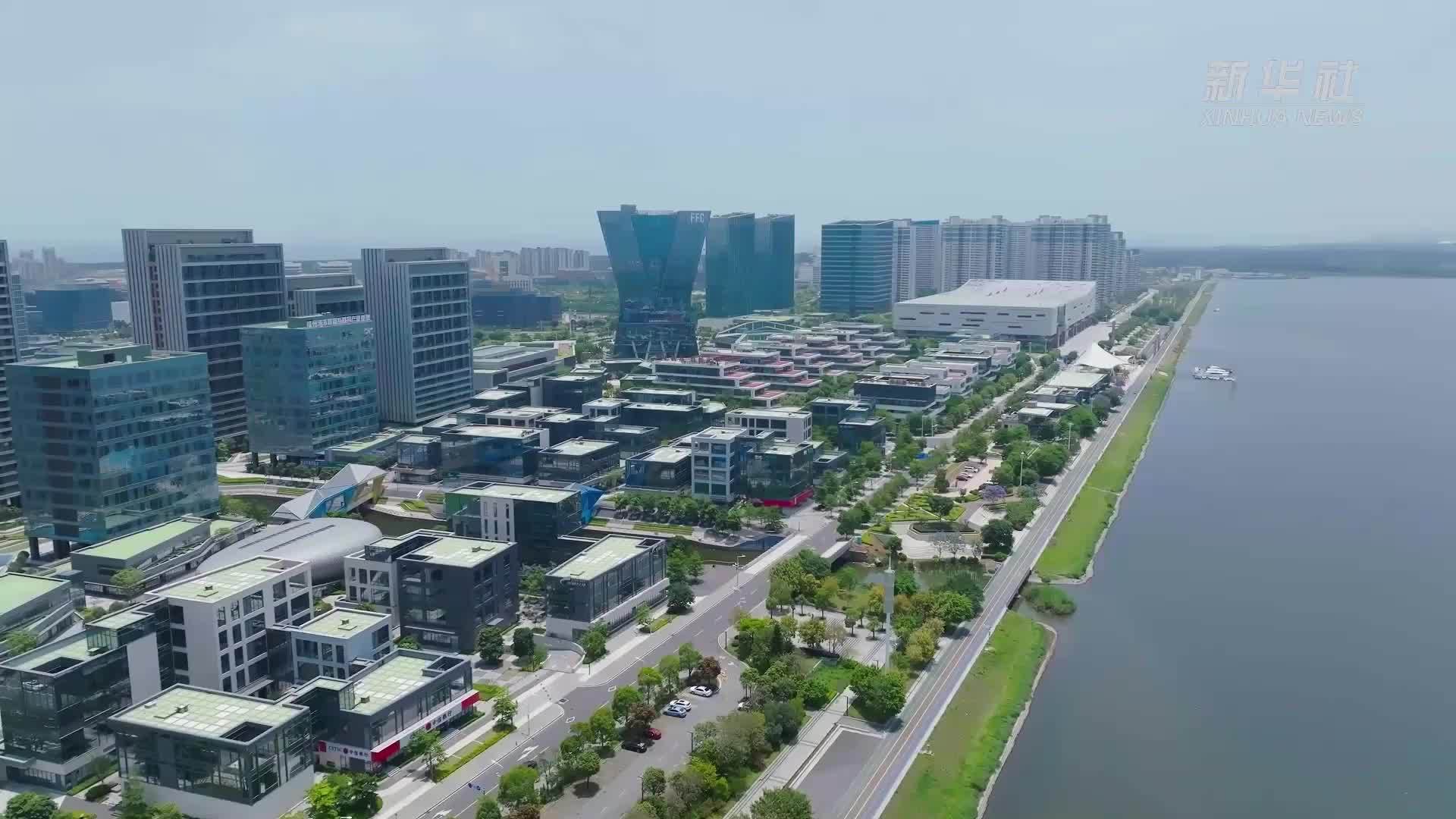 探访数字福建的“超级大脑”