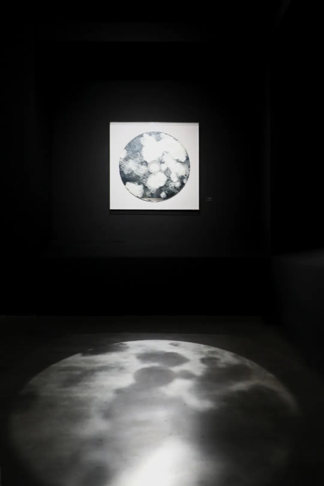 梁绍基 《圆 The Circl》