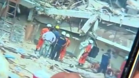 一台湾妇人在地震中去世，曾常年捐款救助缅甸孤儿