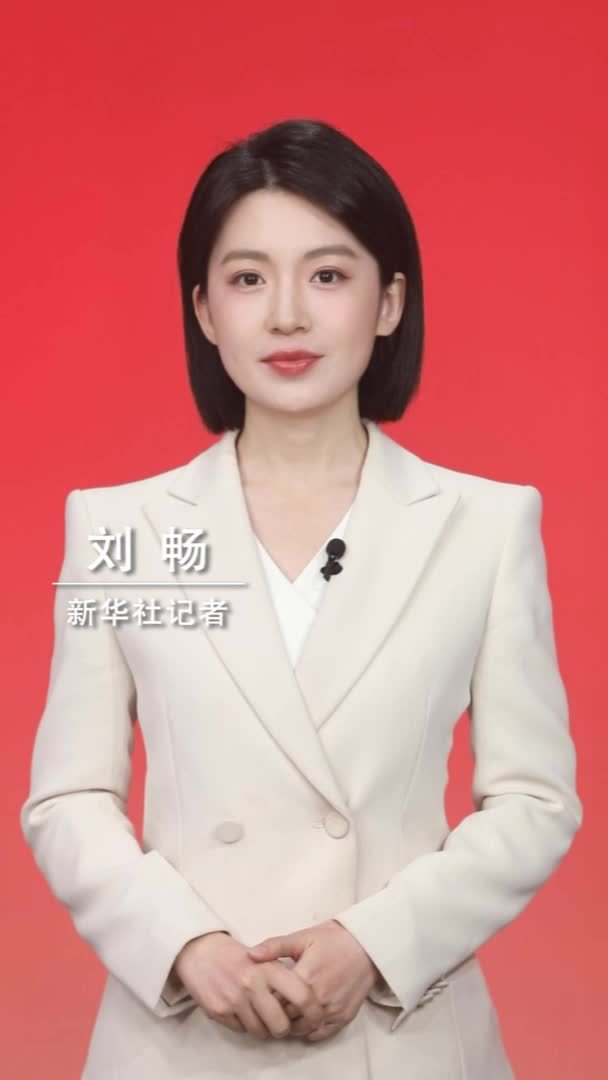 新华社消息｜习近平同印度总统穆尔穆就中印建交75周年互致贺电