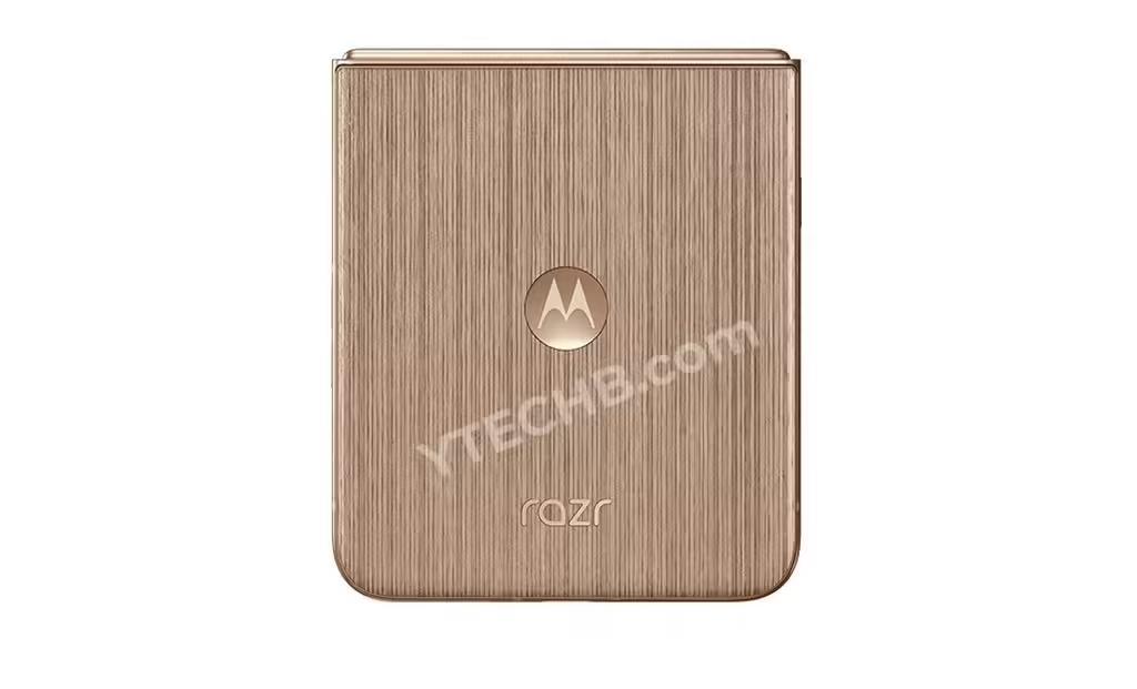 摩托罗拉Razr 60/Ultra折叠手机高清渲染图和规格曝光