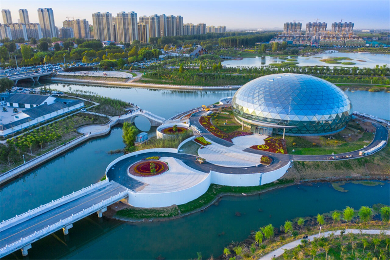 磁县：文旅新业态 焕新古磁州1.jpg