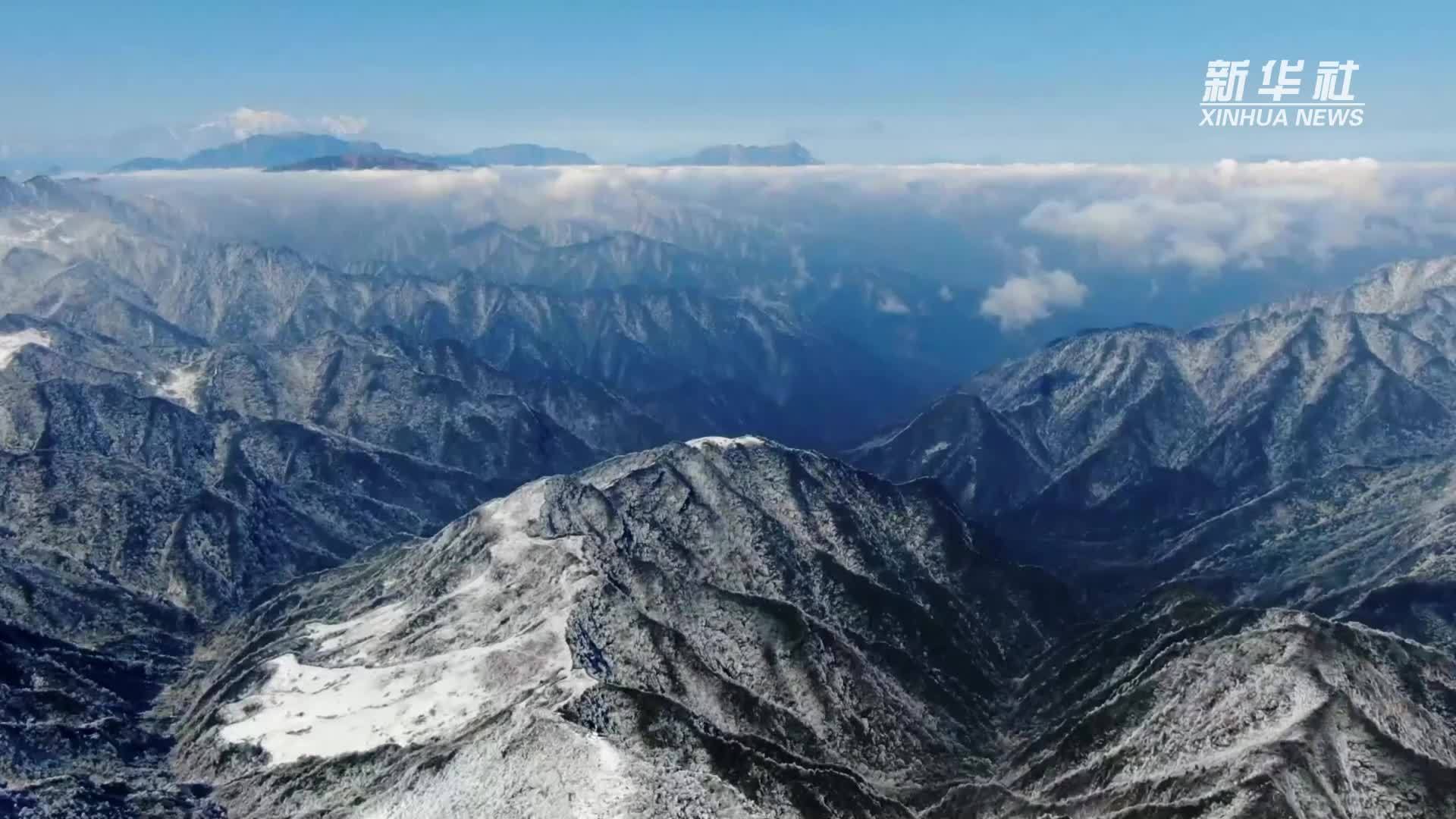 千城胜景｜四川汉源：万亩梨花开