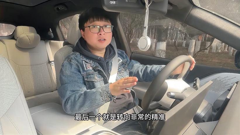 全面进阶 试驾2025款小鹏G6