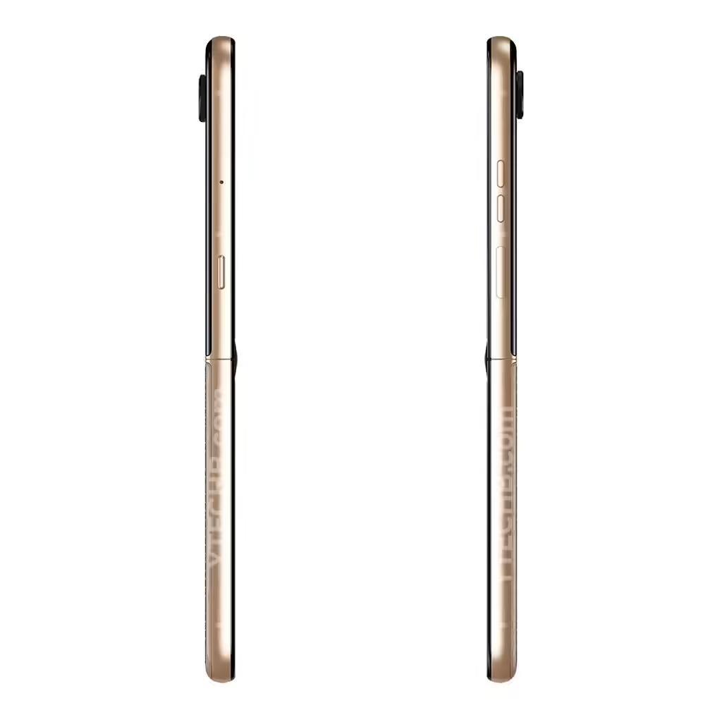 摩托罗拉Razr 60/Ultra折叠手机高清渲染图和规格曝光