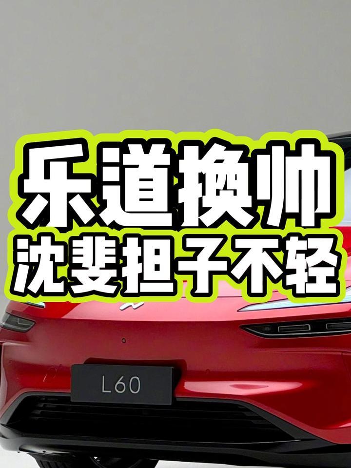 乐道换帅沈斐担子不轻