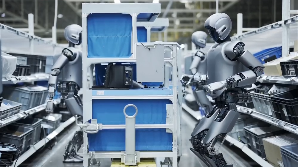 华尔街日报:中美机器人竞赛,中国优势几何?