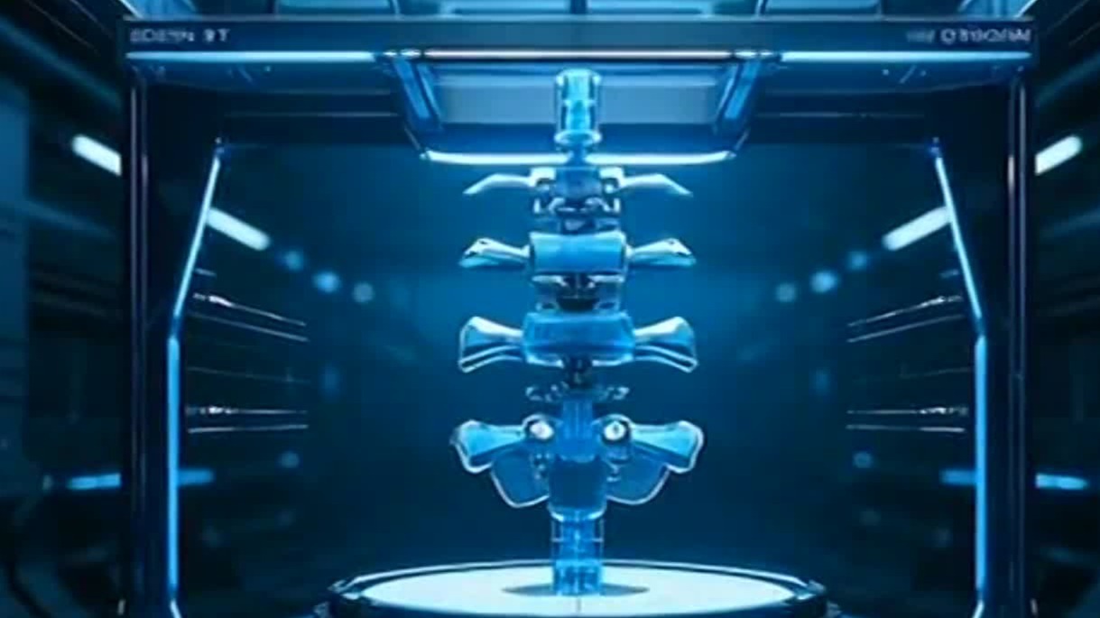 为了弥补直立行走带来的脊柱损伤，科技手段如何为脊柱“打补丁”？