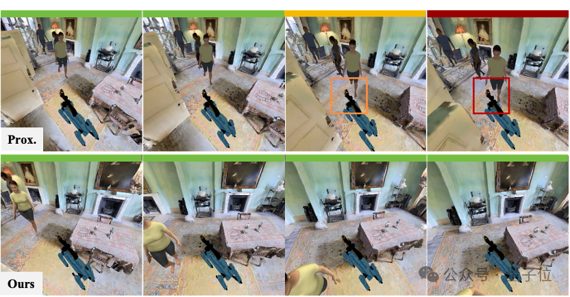 让机器人在人群中穿梭自如,港科广&港科大突破社交导航盲区