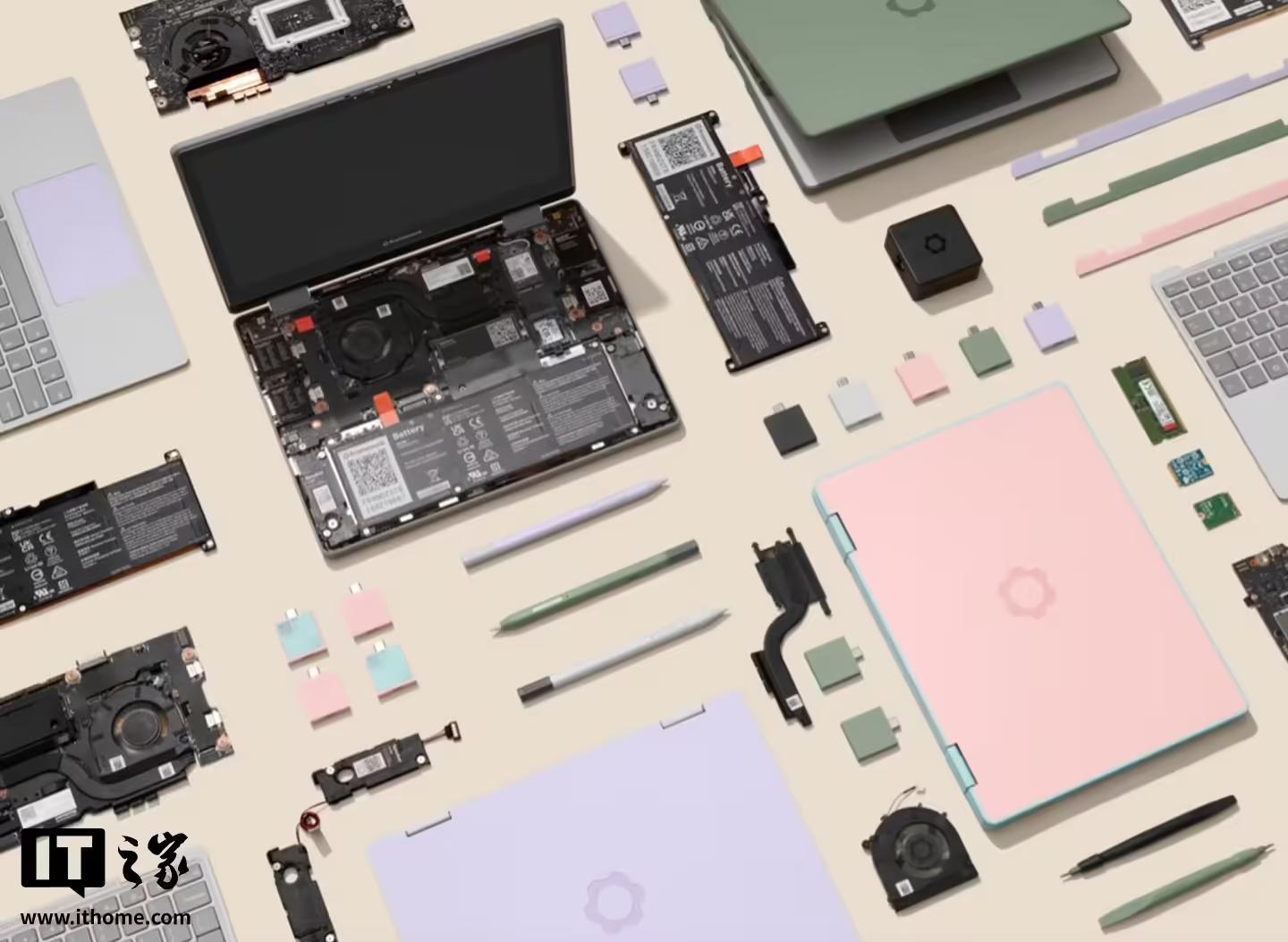 Framework Laptop 12模块化笔记本4月9日发售,届时将公布处理器等更多细节