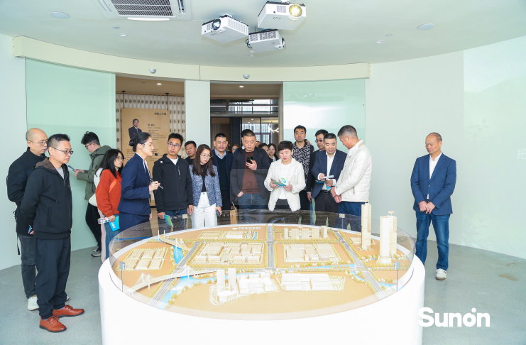 圣奥华南区域总部一期（预）投产 打造办公家具产业生态标杆