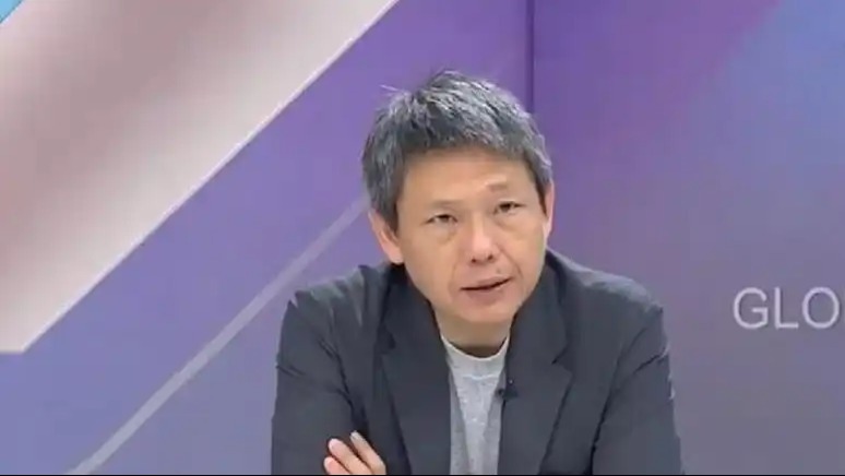 谢寒冰:以后“台独”课纲可能离谱到祖先是从石头里蹦出来的_凤凰网资讯_凤凰网