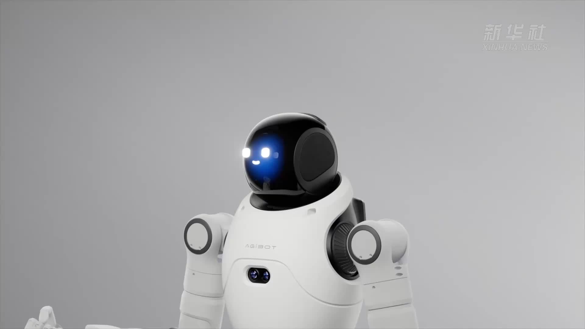 人形机器人关键能力持续提升 产业进入爆发前夜