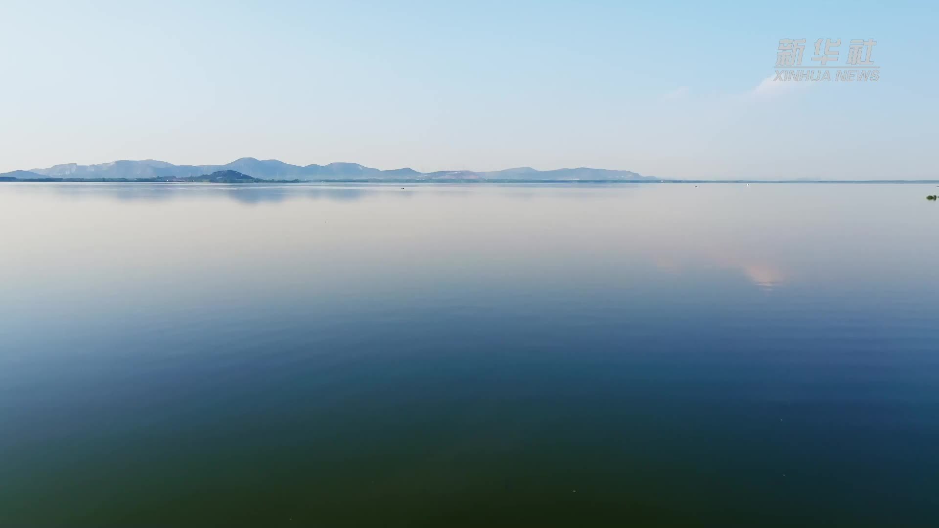 微山湖上奏响“春之声”