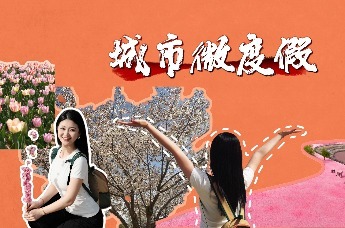 凤行河北 一路畅游｜城市微度假