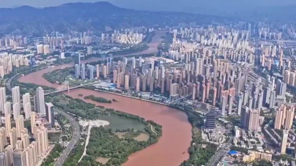 兰州：科技赋能新动力　驱动发展新飞跃