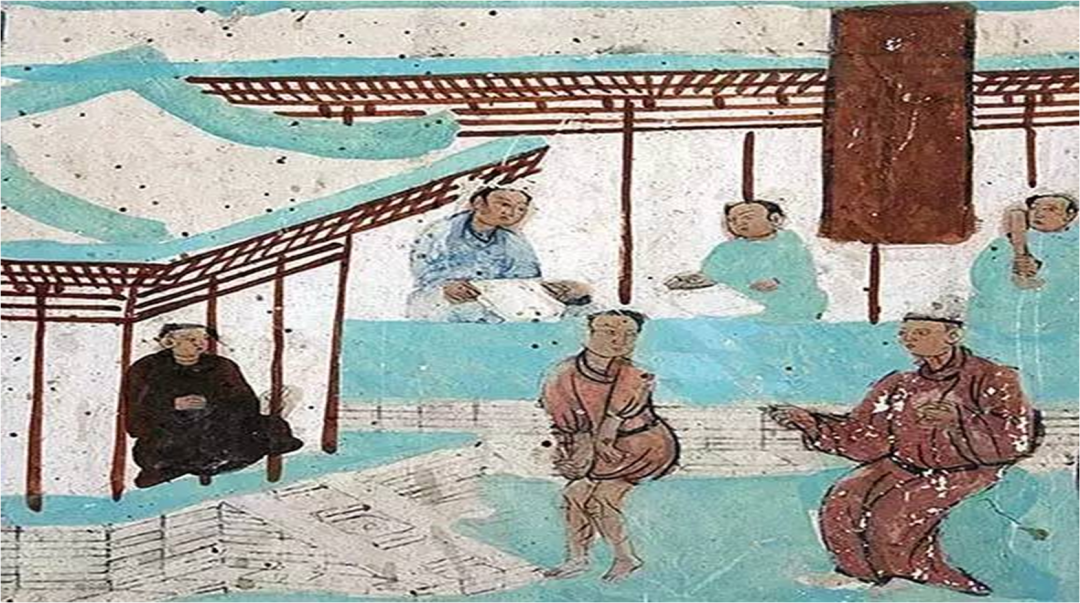 莫高窟第468窟（五代）