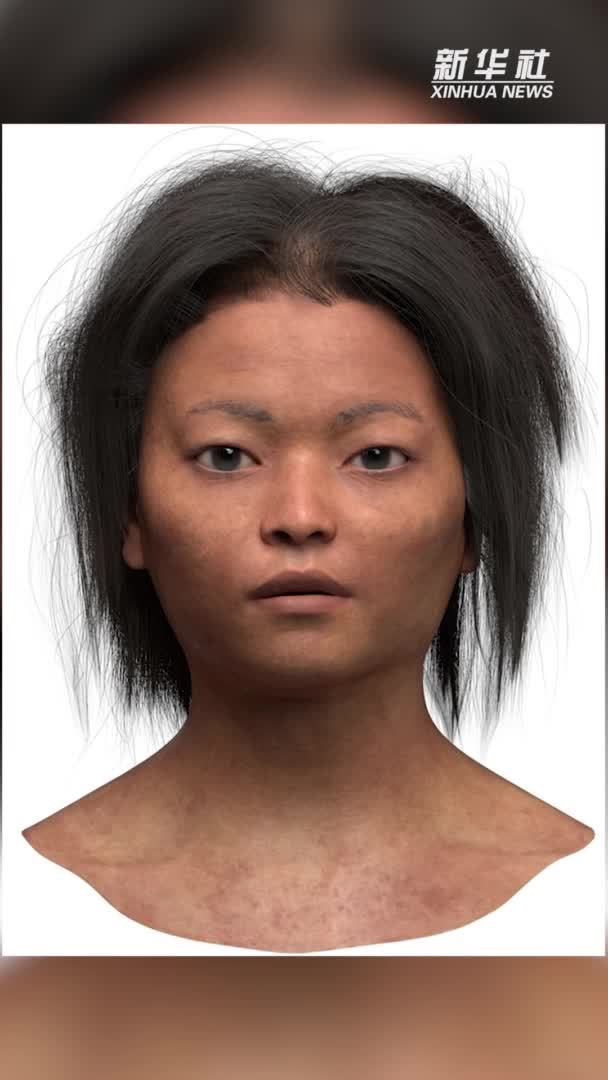 1.6万年前的人类长啥样？