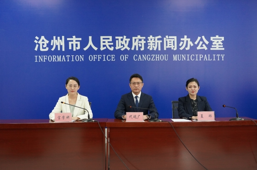 河北沧州：延长课间时长，丰富活动内容，让孩子在阳光下茁壮成长