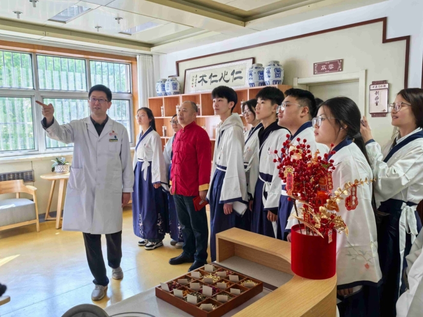 河北沧州：传承岐黄薪火，弘扬中医文化