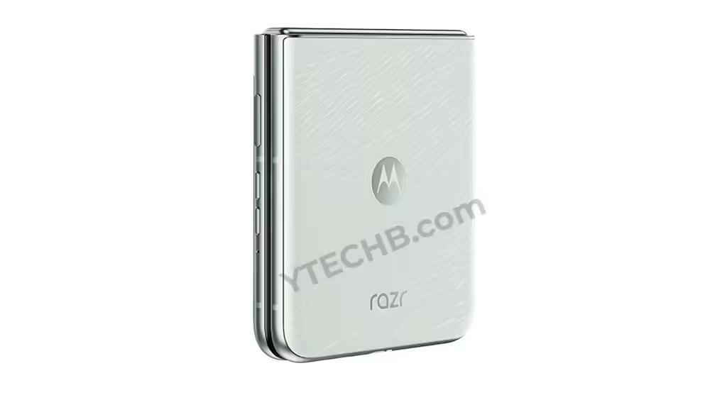 摩托罗拉Razr 60/Ultra折叠手机高清渲染图和规格曝光