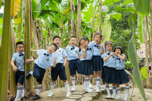 （蒲江县南街幼儿园学生）