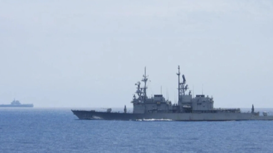 解放军连续两天军事行动！怎样理解首日无代号，隔日代号重现？