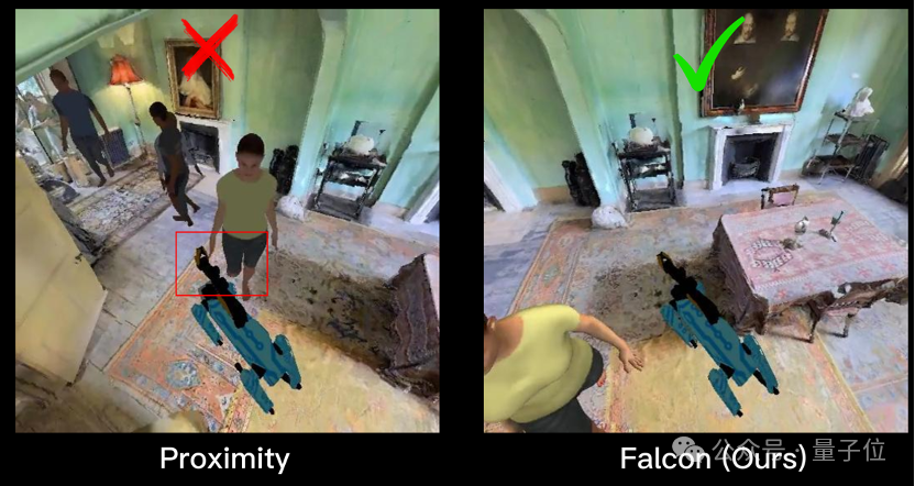 让机器人在人群中穿梭自如,港科广&港科大突破社交导航盲区