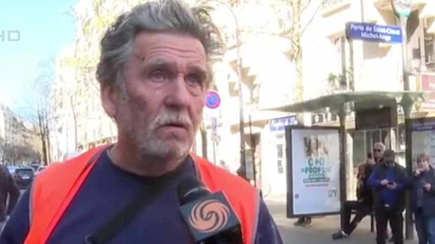 法国极右领袖勒庞被定罪 民众反应不一