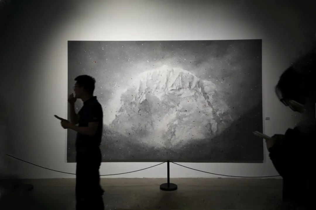 张洹《冈仁波齐10号》