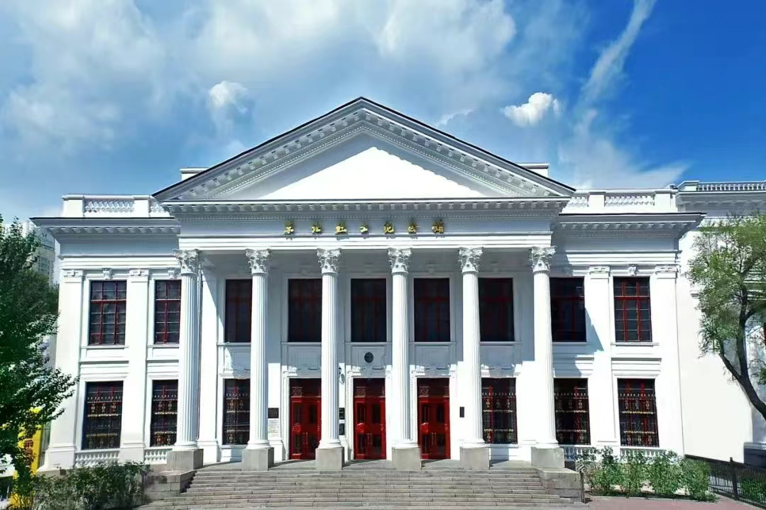 东北烈士纪念馆