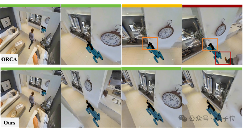 让机器人在人群中穿梭自如,港科广&港科大突破社交导航盲区