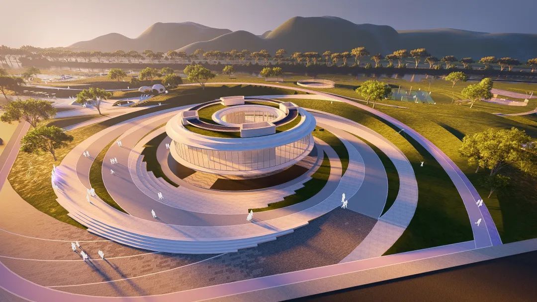 正式开工！宁波将新增一个儿童公园