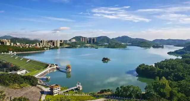 以水为脉向“美”而行，供港之水“深”生不息
