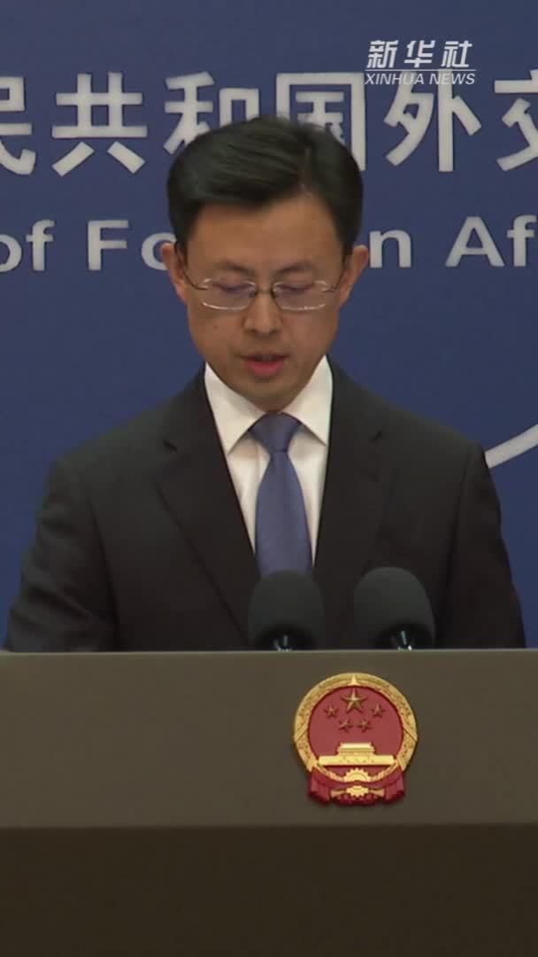 外交部：“龙象共舞”完全符合中印两国人民根本利益