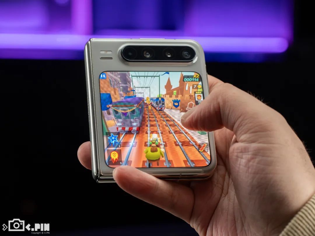 阔折叠,体验能有多不同?华为Pura X让我有了新的理解