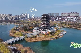 正是青春读书时 | 打卡海岱楼，「一脚踏入盗梦空间」