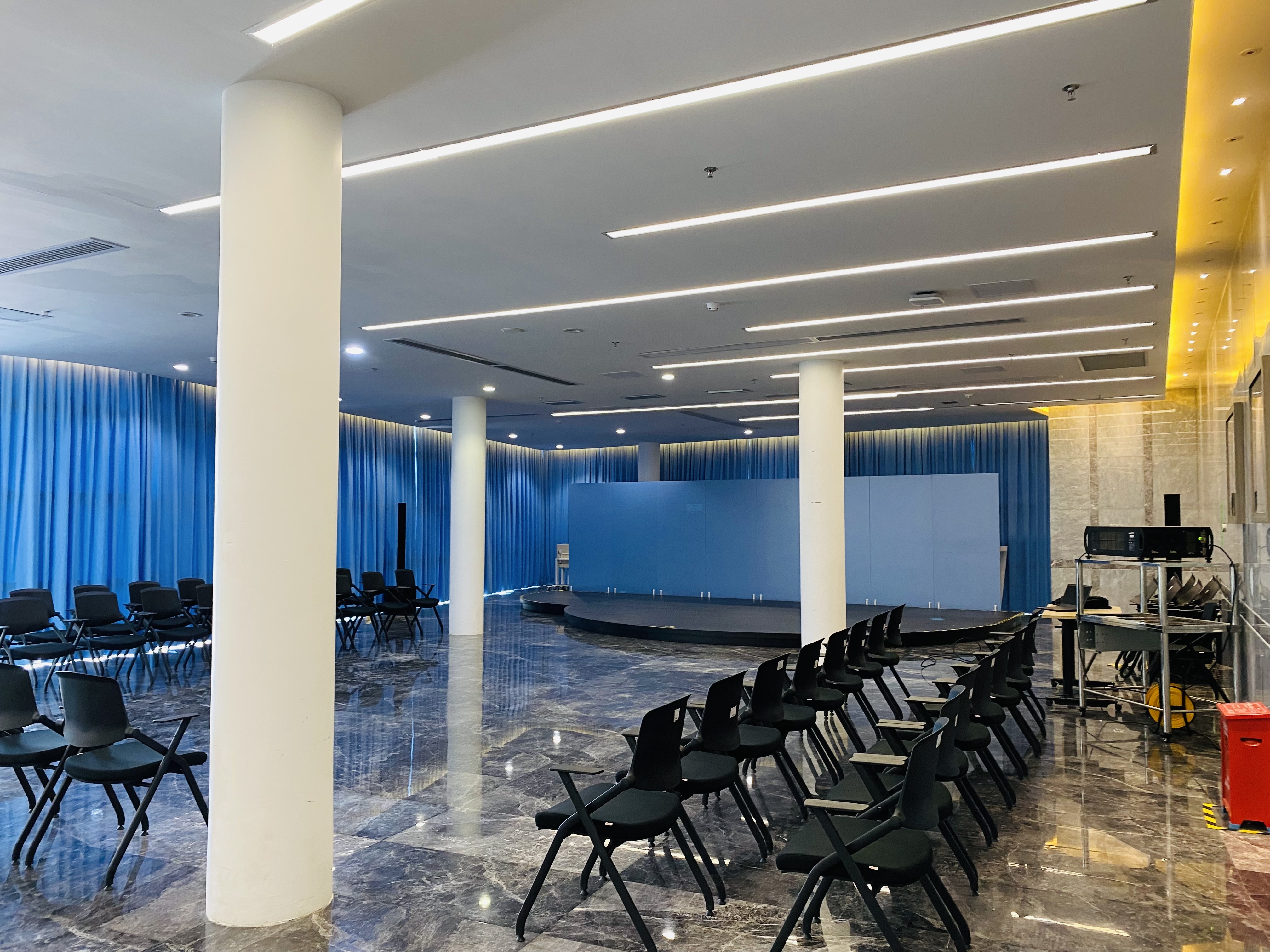 沙龙空间也可以共享！  福田区4个“市民共享沙龙空间”招募中