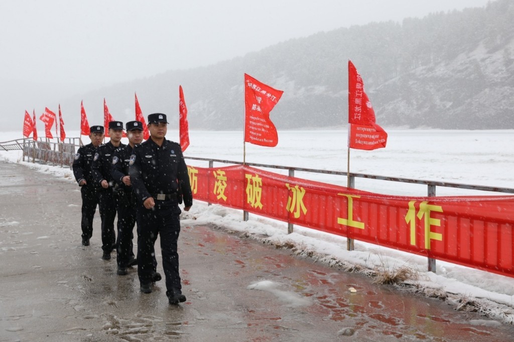 巡防