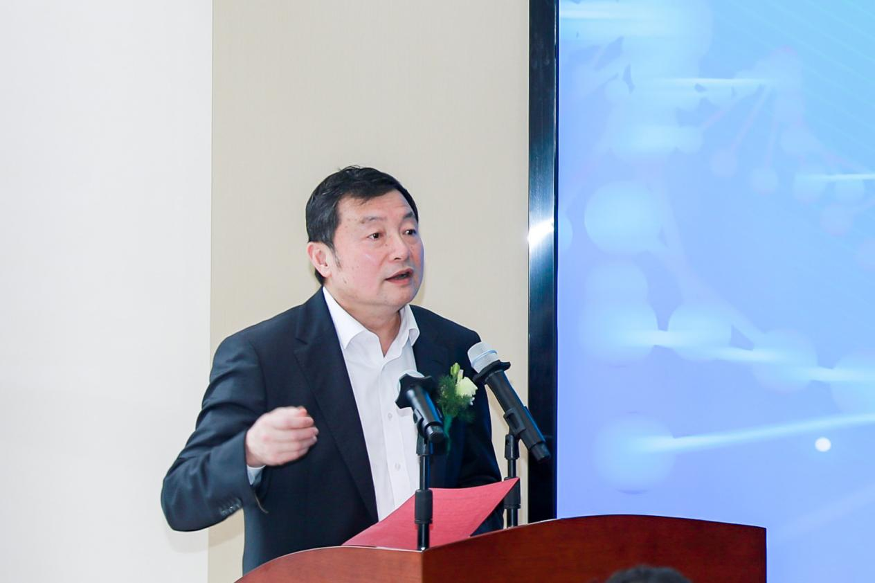 中科深圳先进院院企合作与创新发展处处长毕亚雷