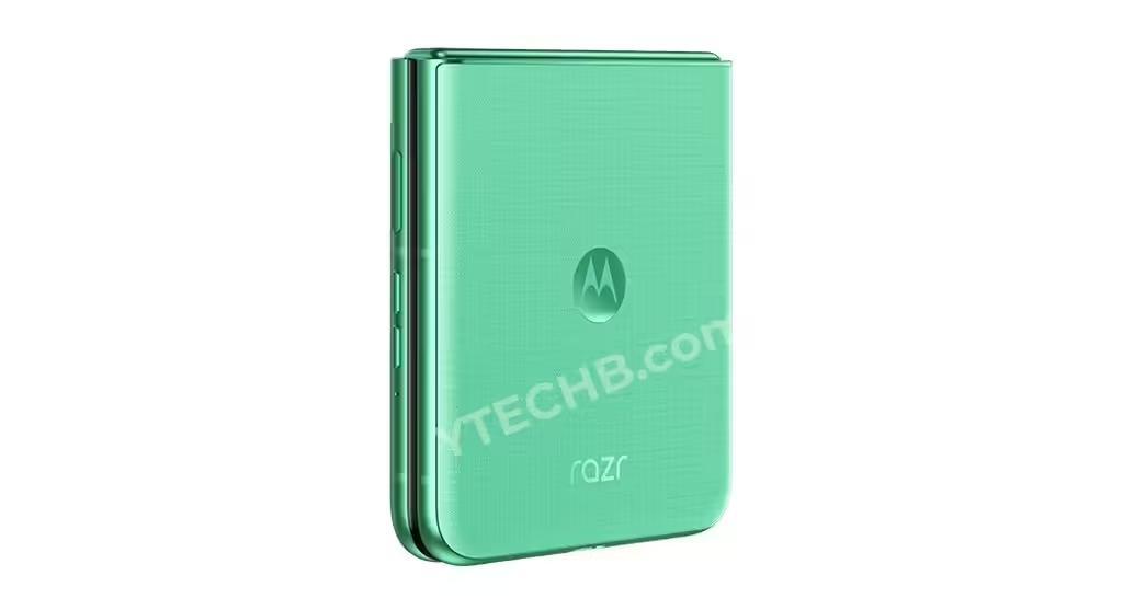 摩托罗拉Razr 60/Ultra折叠手机高清渲染图和规格曝光