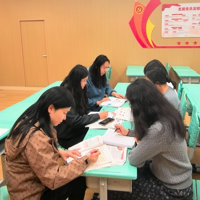 济南第二十六中学：“双成”引领 以文化人