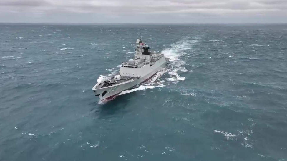 围岛集结！东部战区参演兵力全向出动