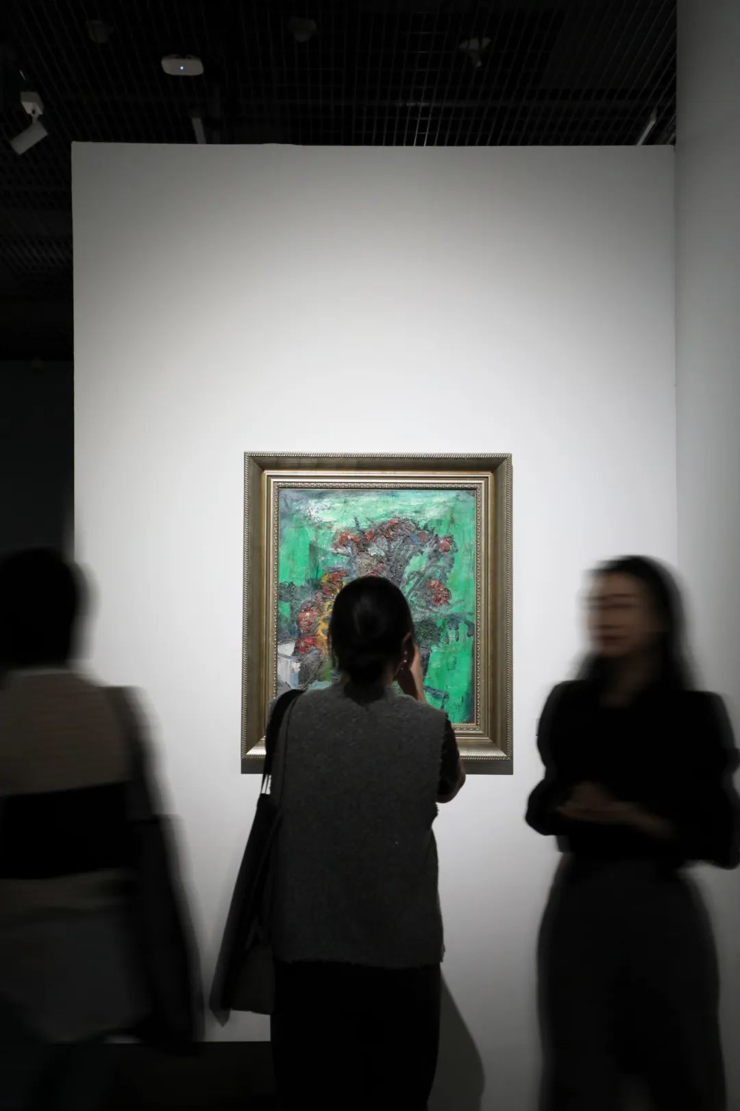 近50位艺术大师作品齐聚坪山 | 2025国际当代艺术展“日月光华”在坪山展出