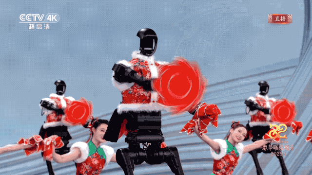 他们把宇树的网红机器狗“剥皮拆骨”,发现了它倒立行走的秘密